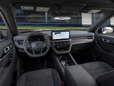 2026 Ford Explorer Tremor Ultimate Package