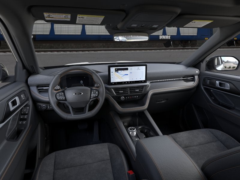 2026 Ford Explorer Tremor Ultimate Package