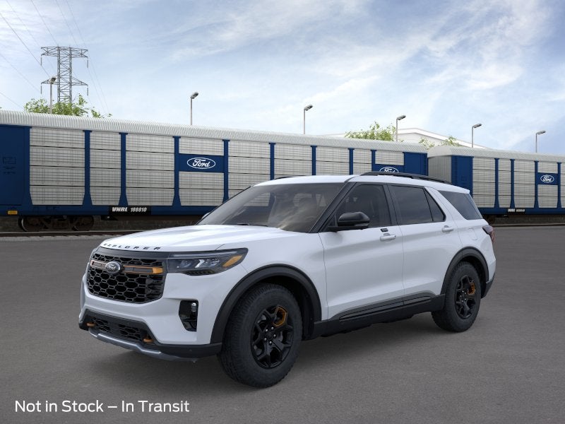 2026 Ford Explorer Tremor Ultimate Package