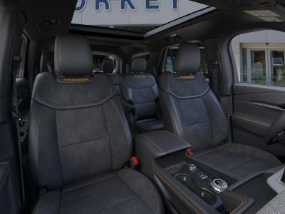 2026 Ford Explorer Tremor Ultimate Package