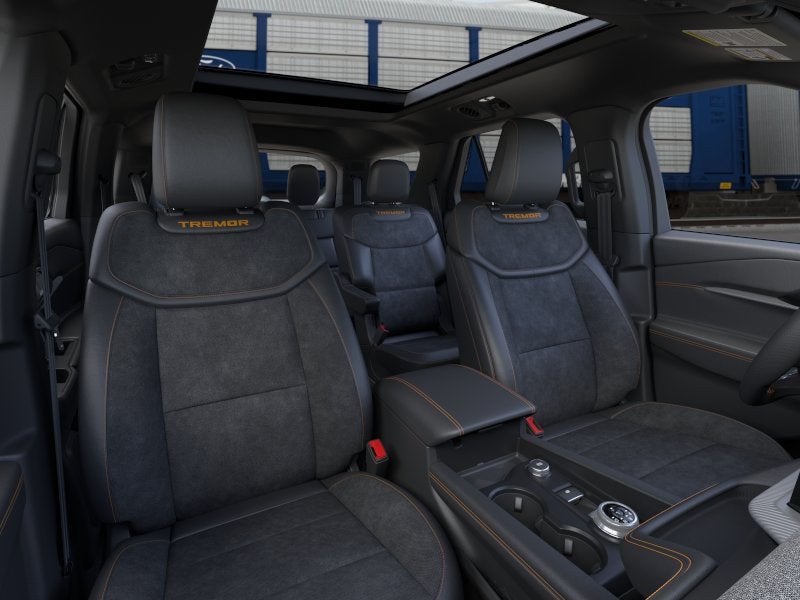 2026 Ford Explorer Tremor Ultimate Package
