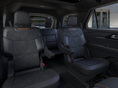 2026 Ford Explorer Tremor Ultimate Package