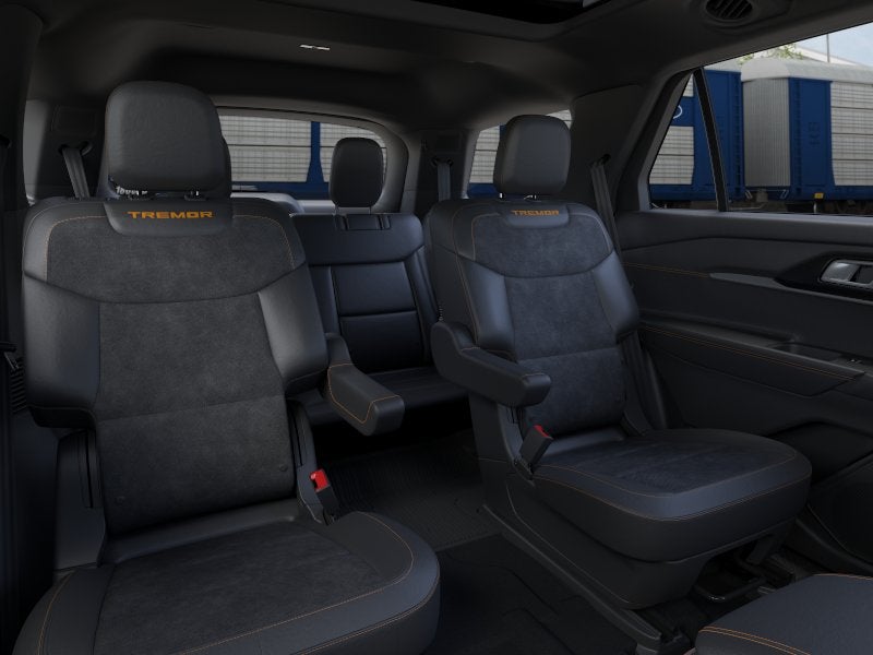 2026 Ford Explorer Tremor Ultimate Package