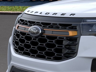 2026 Ford Explorer Tremor Ultimate Package
