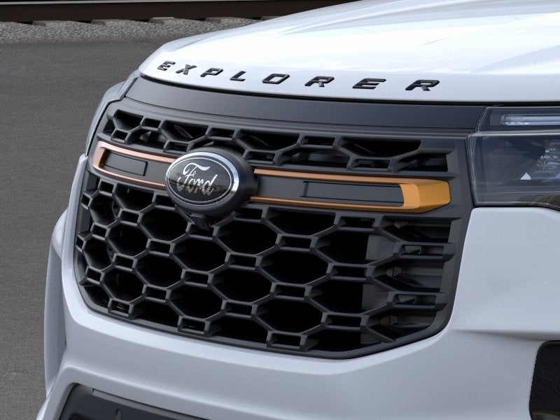 2026 Ford Explorer Tremor Ultimate Package