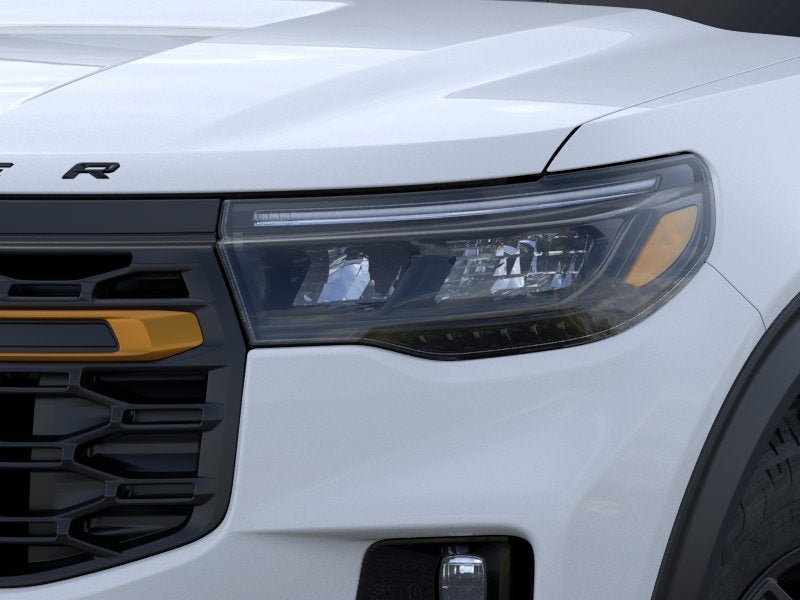 2026 Ford Explorer Tremor Ultimate Package