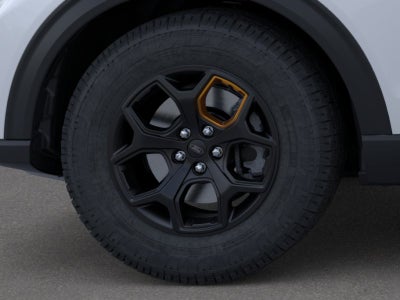 2026 Ford Explorer Tremor Ultimate Package