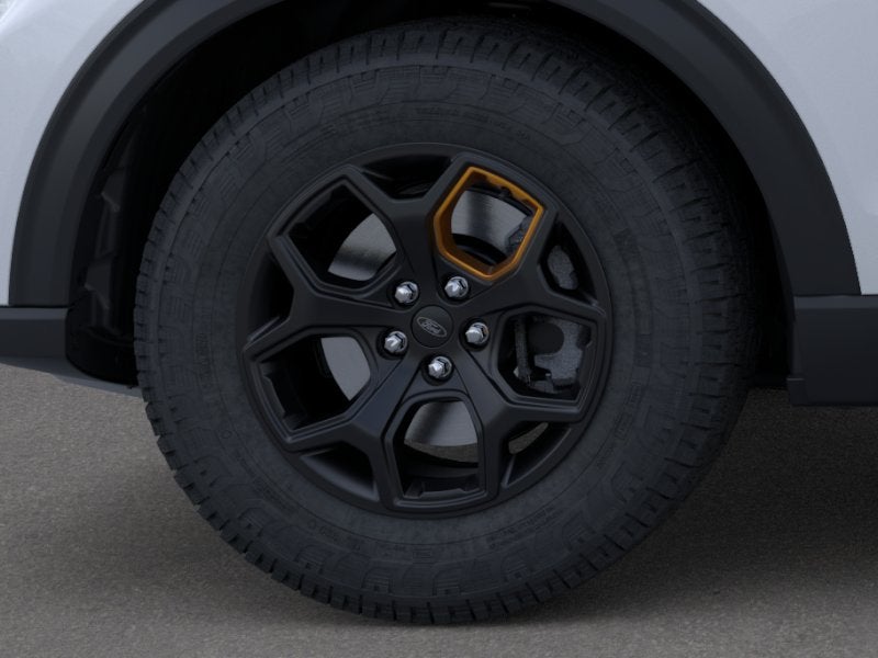 2026 Ford Explorer Tremor Ultimate Package