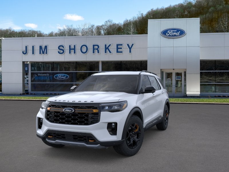 2026 Ford Explorer Tremor Ultimate Package