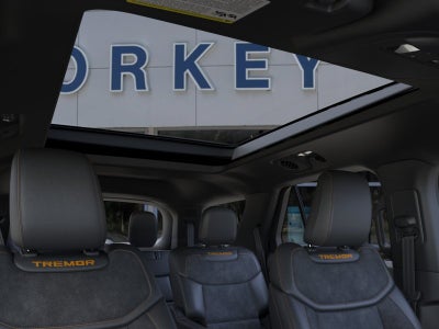 2026 Ford Explorer Tremor Ultimate Package
