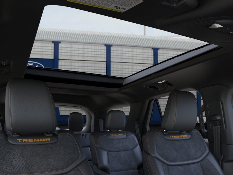 2026 Ford Explorer Tremor Ultimate Package