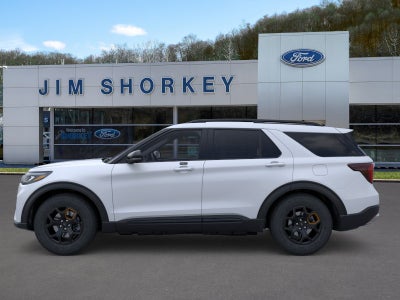 2026 Ford Explorer Tremor Ultimate Package