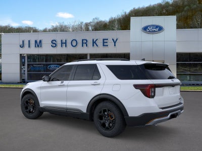 2026 Ford Explorer Tremor Ultimate Package