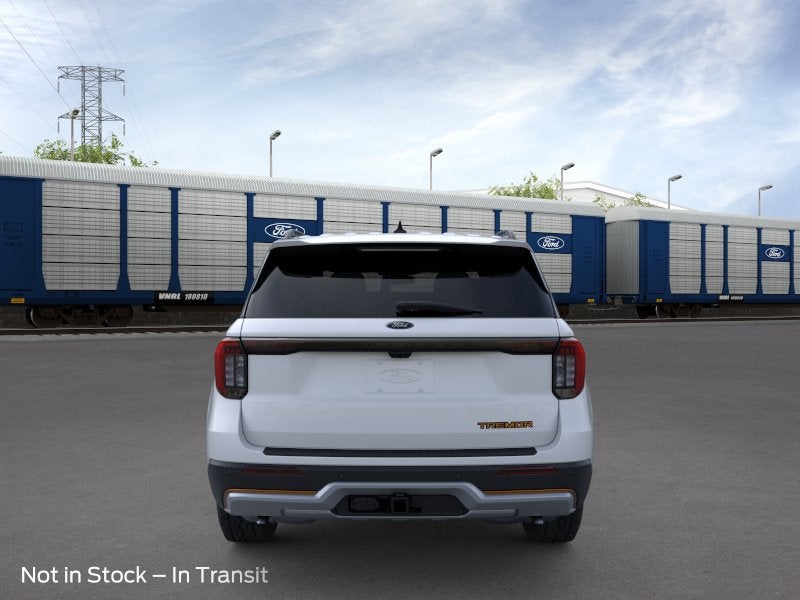 2026 Ford Explorer Tremor Ultimate Package