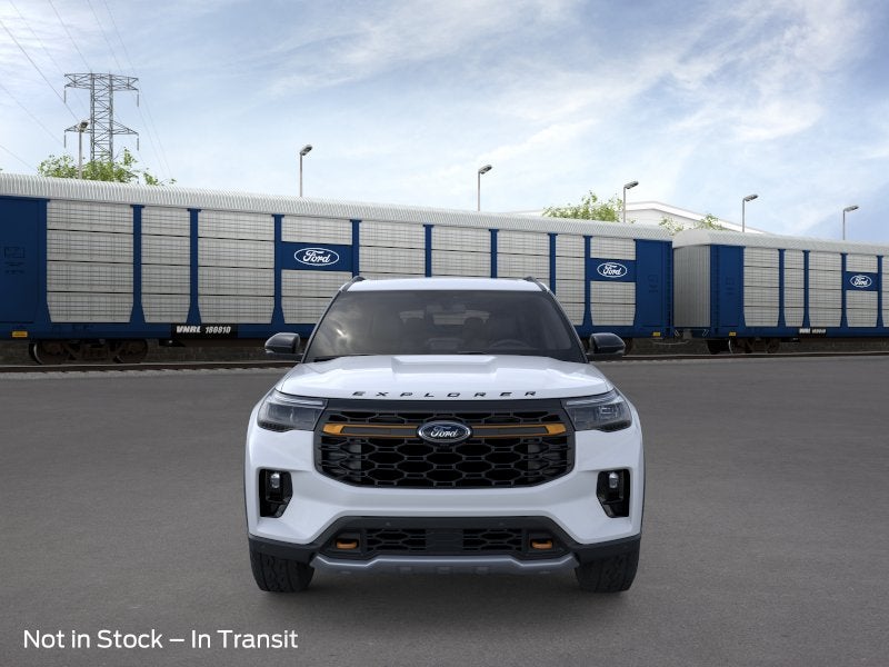 2026 Ford Explorer Tremor Ultimate Package