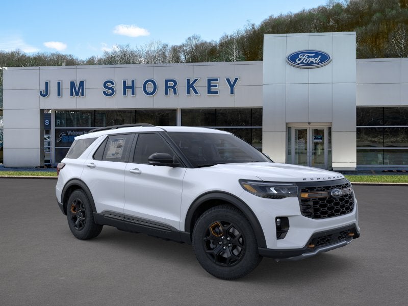 2026 Ford Explorer Tremor Ultimate Package