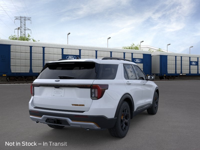 2026 Ford Explorer Tremor Ultimate Package