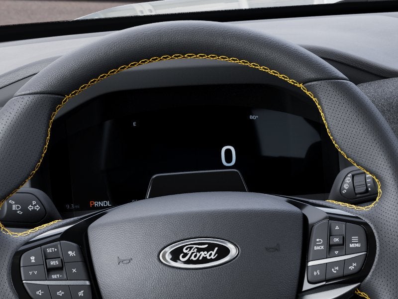2027 Ford Explorer Tremor Sun and Sound Package
