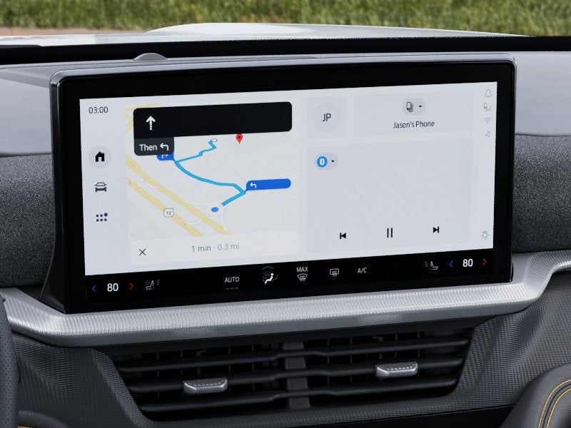 2027 Ford Explorer Tremor Sun and Sound Package