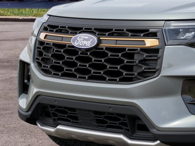 2027 Ford Explorer Tremor Sun and Sound Package