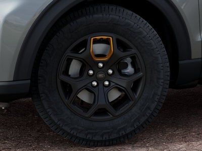 2027 Ford Explorer Tremor Sun and Sound Package