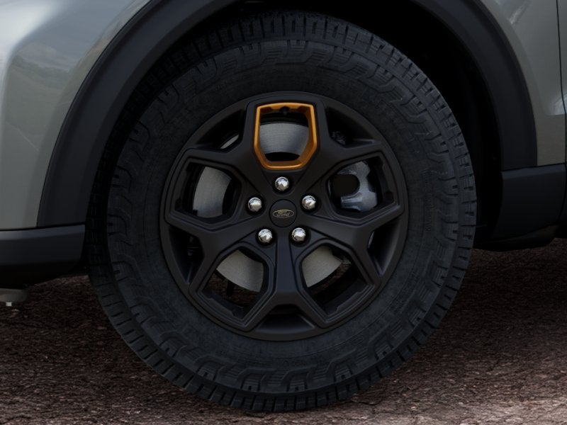 2027 Ford Explorer Tremor Sun and Sound Package