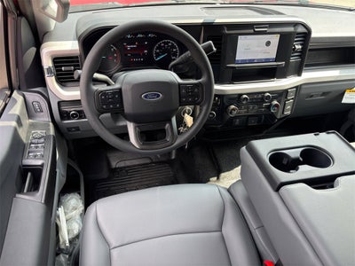 2026 Ford F-250SD XL Off Road Pkg 4x4 / 6.8L V8 / 8' Bed