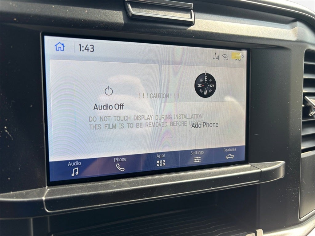 2026 Ford F-250SD XL Off Road Pkg 4x4 / 6.8L V8 / 8' Bed