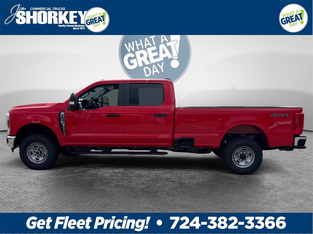 2026 Ford F-250SD XL Off Road Pkg 4x4 / 6.8L V8 / 8' Bed