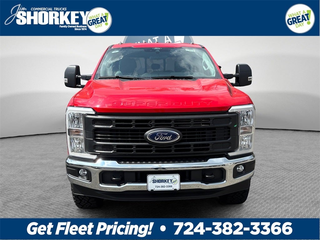 2026 Ford F-250SD XL Off Road Pkg 4x4 / 6.8L V8 / 8' Bed