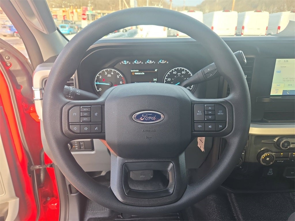 2026 Ford F-250SD XL 4x4 / 6.8L V8 / 8' Bed