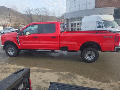 2026 Ford F-250SD XL 4x4 / 6.8L V8 / 8' Bed