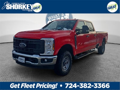 2026 Ford F-250SD XL 4x4 / 6.8L V8 / 8' Bed