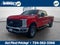 2026 Ford F-250SD XL 4x4 / 6.8L V8 / 8' Bed