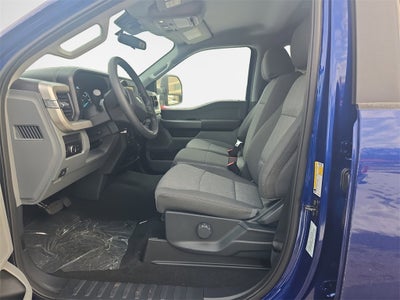 2026 Ford F-250SD XL STX 4x4 / 7.3L V8 / 6'9" Bed