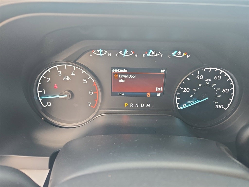 2026 Ford F-250SD XL STX 4x4 / 7.3L V8 / 6'9" Bed