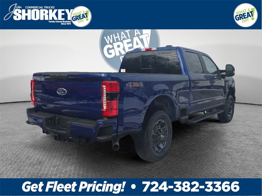 2026 Ford F-250SD XL STX 4x4 / 7.3L V8 / 6'9" Bed