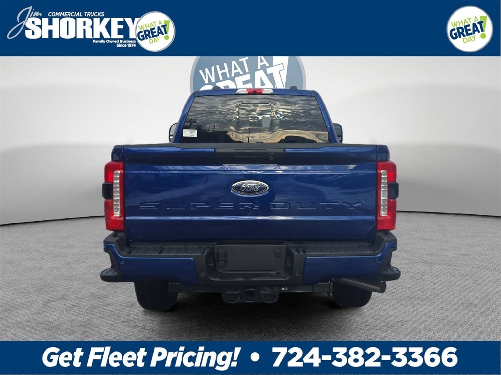 2026 Ford F-250SD XL STX 4x4 / 7.3L V8 / 6'9" Bed