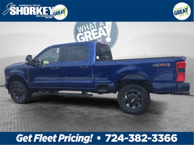2026 Ford F-250SD XL STX 4x4 / 7.3L V8 / 6'9" Bed