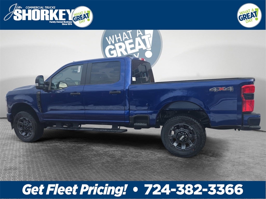 2026 Ford F-250SD XL STX 4x4 / 7.3L V8 / 6'9" Bed