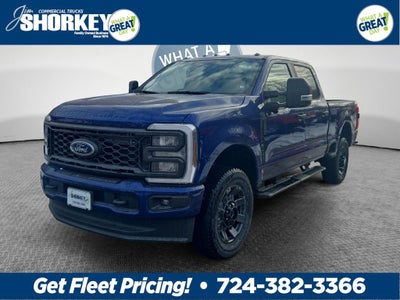 2026 Ford F-250SD XL STX 4x4 / 7.3L V8 / 6'9" Bed
