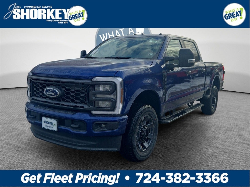 2026 Ford F-250SD XL STX 4x4 / 7.3L V8 / 6'9" Bed