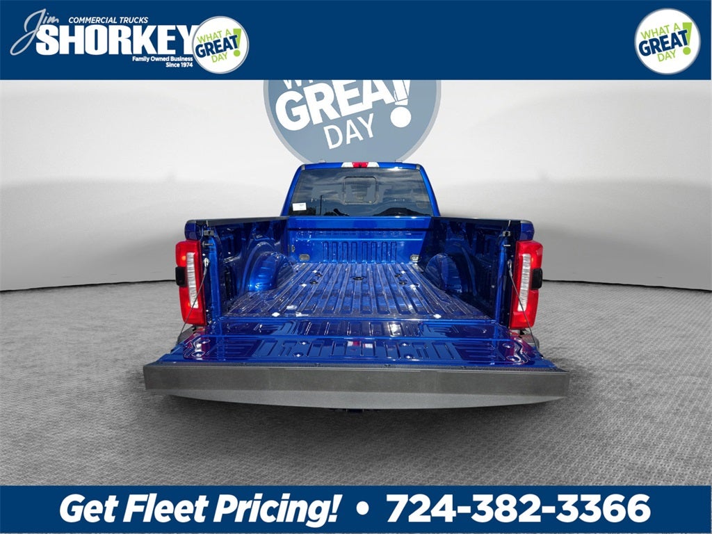 2026 Ford F-250SD XL STX 4x4 / 7.3L V8 / 6'9" Bed