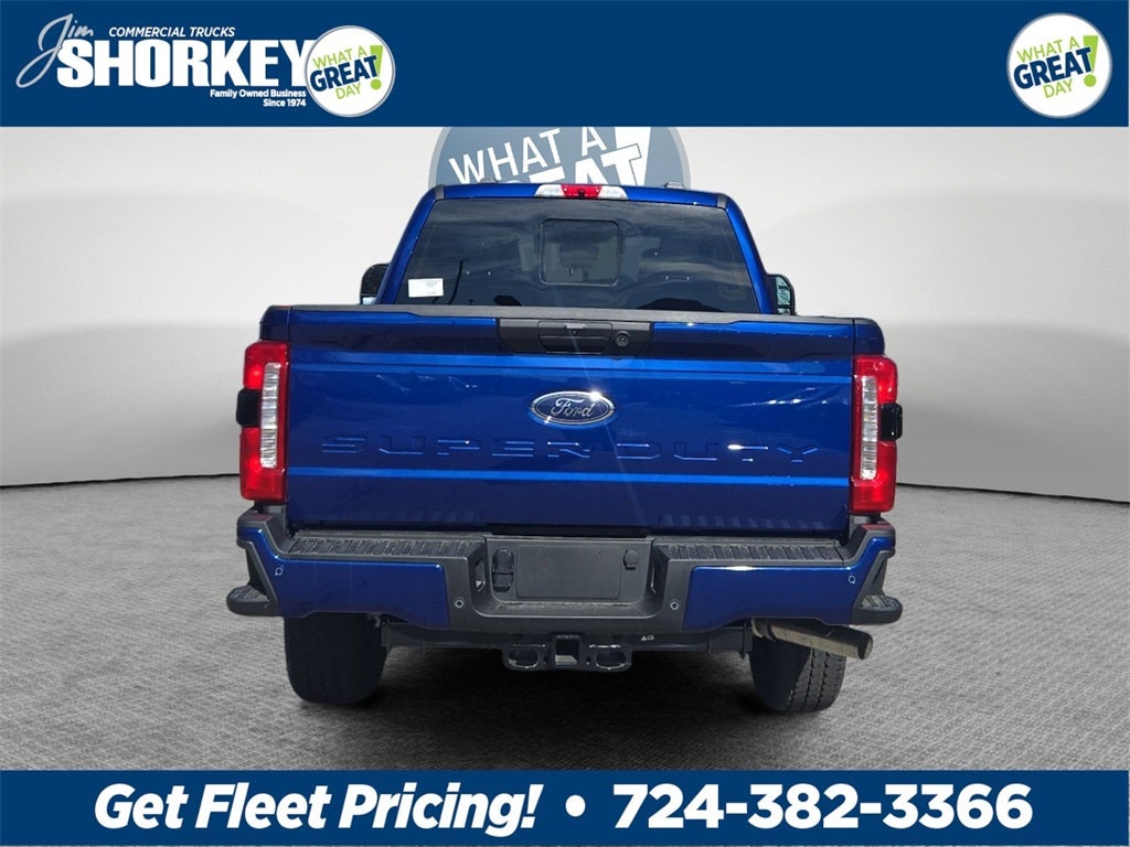 2026 Ford F-250SD XL STX 4x4 / 7.3L V8 / 6'9" Bed