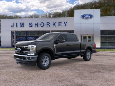 2026 Ford F-250SD XLT