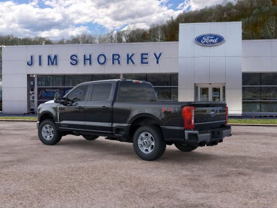 2026 Ford F-250SD XLT