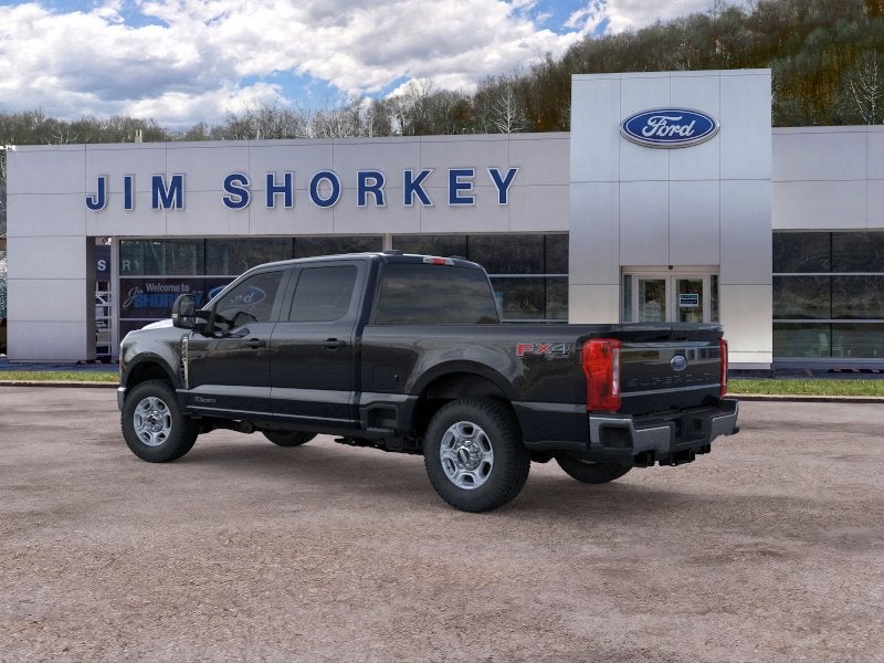 2026 Ford F-250SD XLT