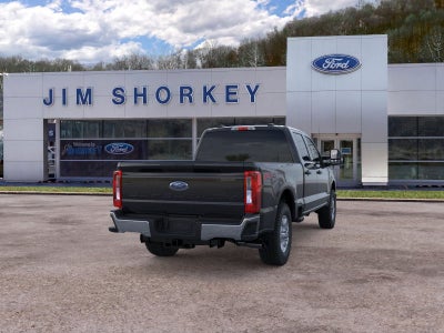 2026 Ford F-250SD XLT