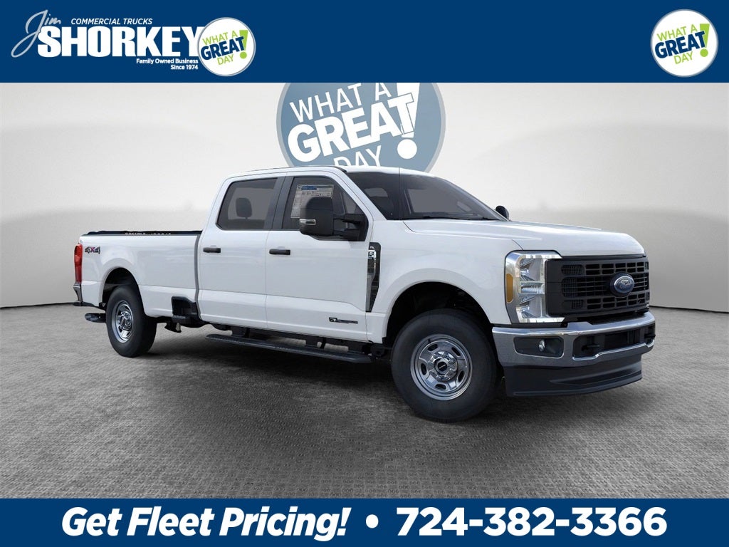 2026 Ford F-250SD XL 4x4 / 6.7L Diesel / 8' Bed