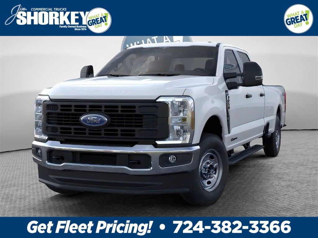 2026 Ford F-250SD XL 4x4 / 6.7L Diesel / 8' Bed